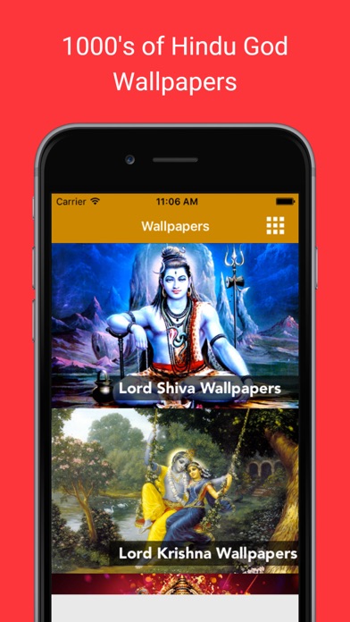 Hindu God & Goddess Wallpapers : Images and photos of Lord Shiva Vishnu, Ganesh and Hanuman as home & lock screen pictures Ekran Görüntüleri