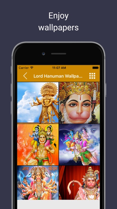 Hindu God & Goddess Wallpapers : Images and photos of Lord Shiva Vishnu, Ganesh and Hanuman as home & lock screen pictures Ekran Görüntüleri