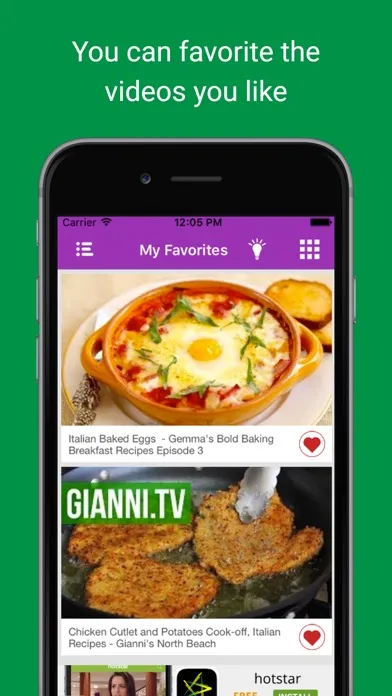 Delicious Pizza cooking Videos, Tasty pasta Recipe Screenshots