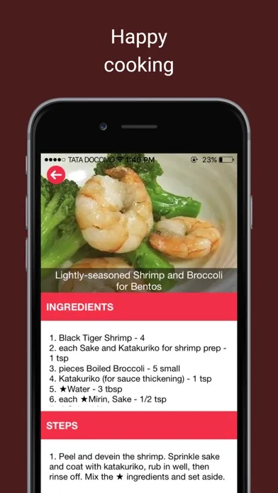 Tangkapan skrin Japanese healthy recipe cooking videos: Sushi food