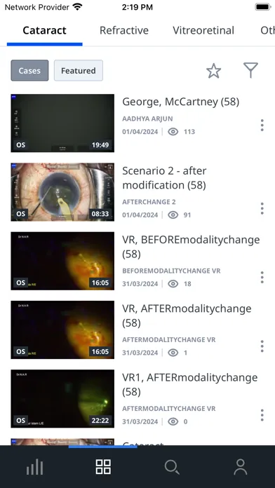 Surgery Optimizer应用截图
