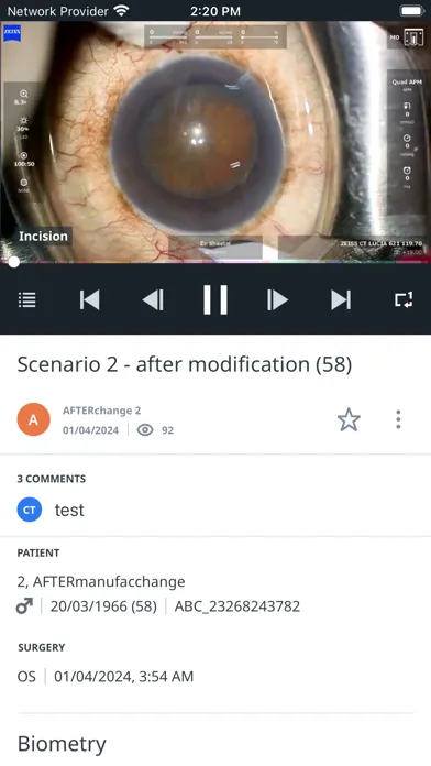 Surgery Optimizer应用截图