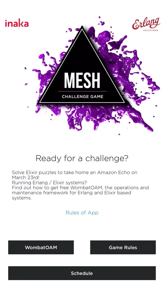 Mesh Challenge Game Screenshots