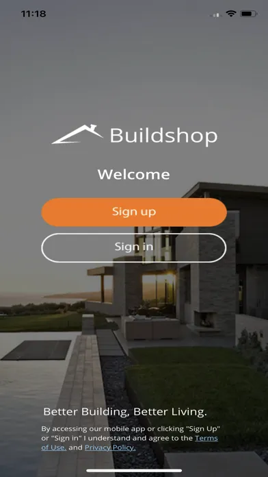 Captures d'écran de Buildshop