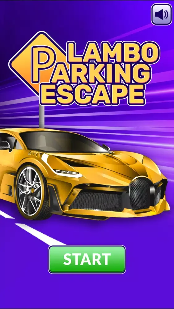 Lambo Parking Escape Screenshots