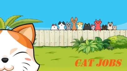 Скриншоты CAT JOBS