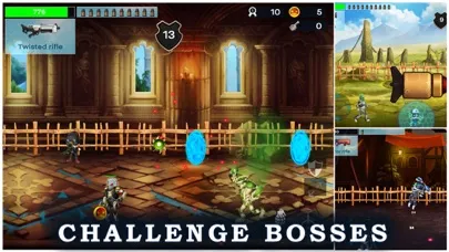 Скриншоты Run Or Hunt - Action Arcade