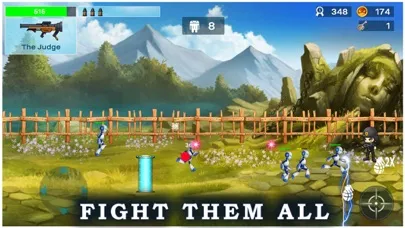 Скриншоты Run Or Hunt - Action Arcade