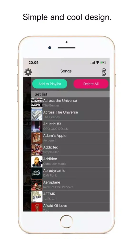 VoMu -Voice Music Player- سکرین شاٹس