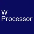Word Processor Mt.Fuji Word Processor Mt.Fuji