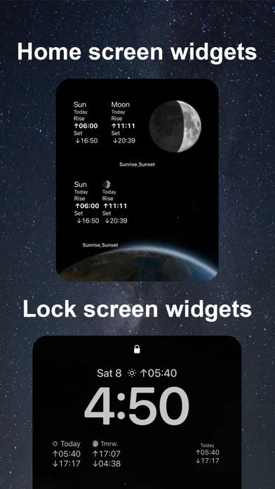 Sunrise, Sunset Screenshots