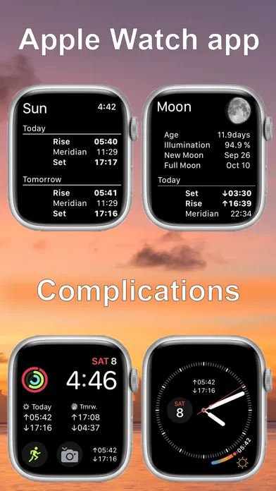 Sunrise, Sunset Screenshots