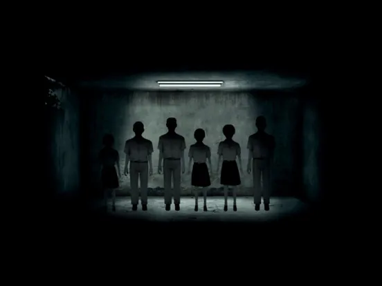 Tangkapan layar Detention iPad 