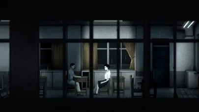 Tangkapan layar Detention