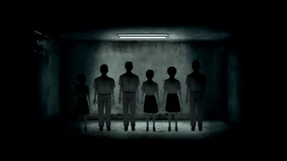 Tangkapan layar Detention