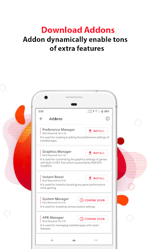 Gamers GLTool Pro Screenshots3