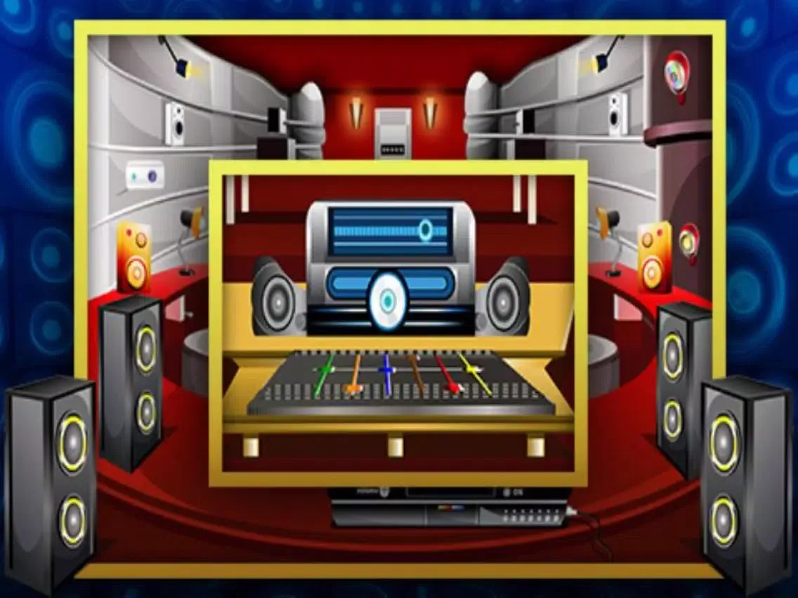 Скриншоты Audio Editing Studio Escape iPad 