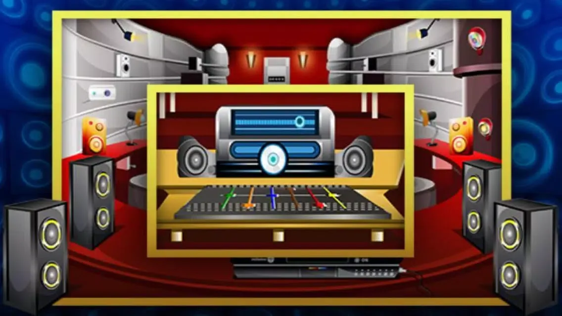 Скриншоты Audio Editing Studio Escape