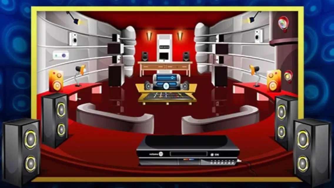 Скриншоты Audio Editing Studio Escape