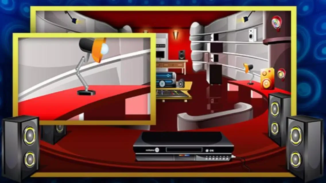 Скриншоты Audio Editing Studio Escape
