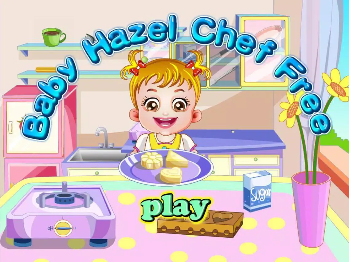 Скриншоты Baby Hazel Chef Free iPad 