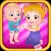 Baby Hazel Nanny Babysitting - Sibling Trouble