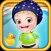Baby Hazel : Swimming Time