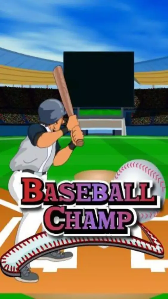 Captures d'écran de BaseBall Champ