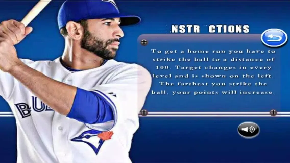 Captures d'écran de BaseBall Champ