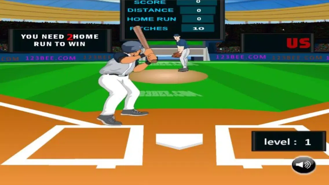 Captures d'écran de BaseBall Champ