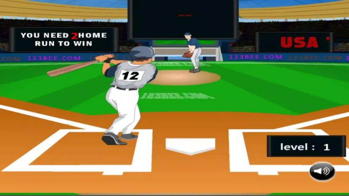 Captures d'écran de BaseBall Champ