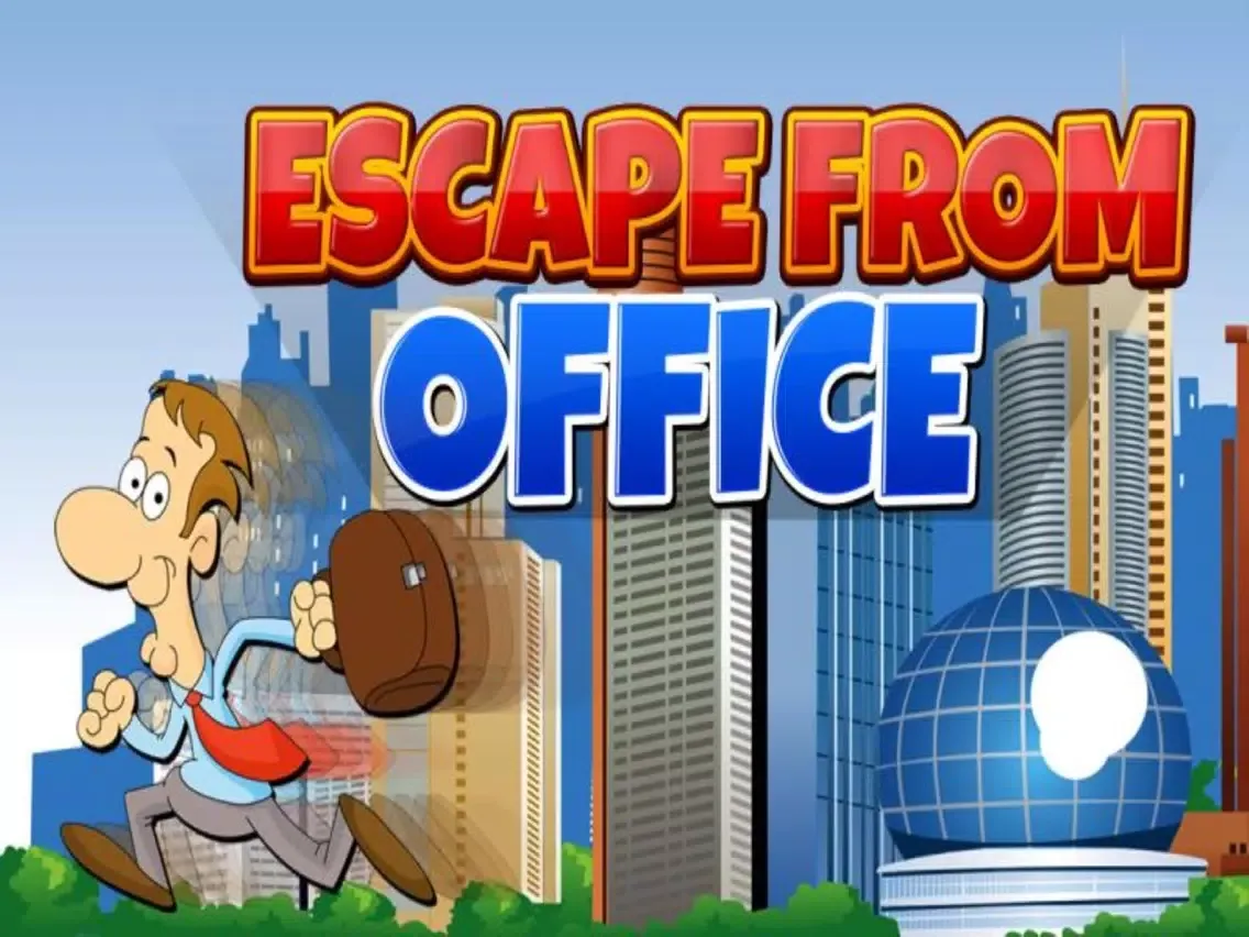 Escape From Office 2 iPad  Screenshots