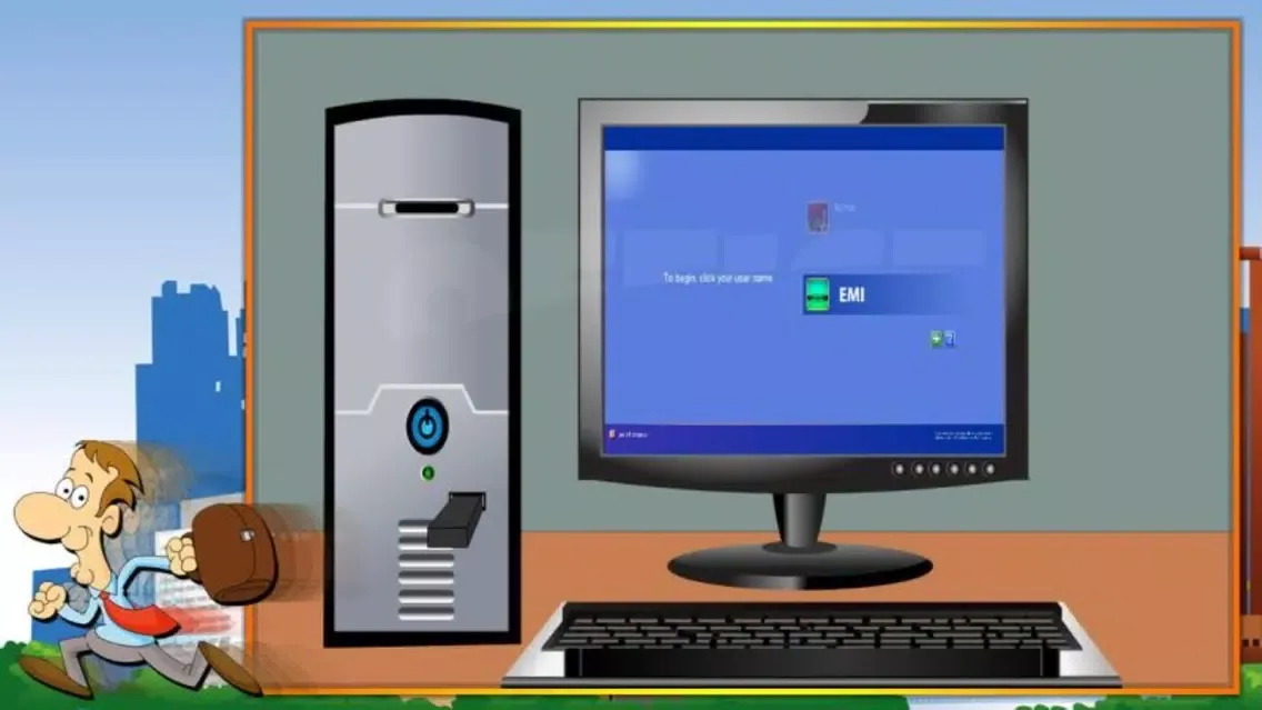 Escape From Office 2 Screenshots