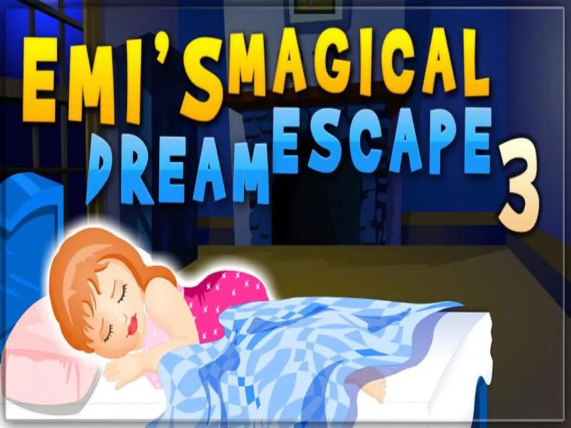 Emis Magical Dream Escape 3 iPad 应用截图