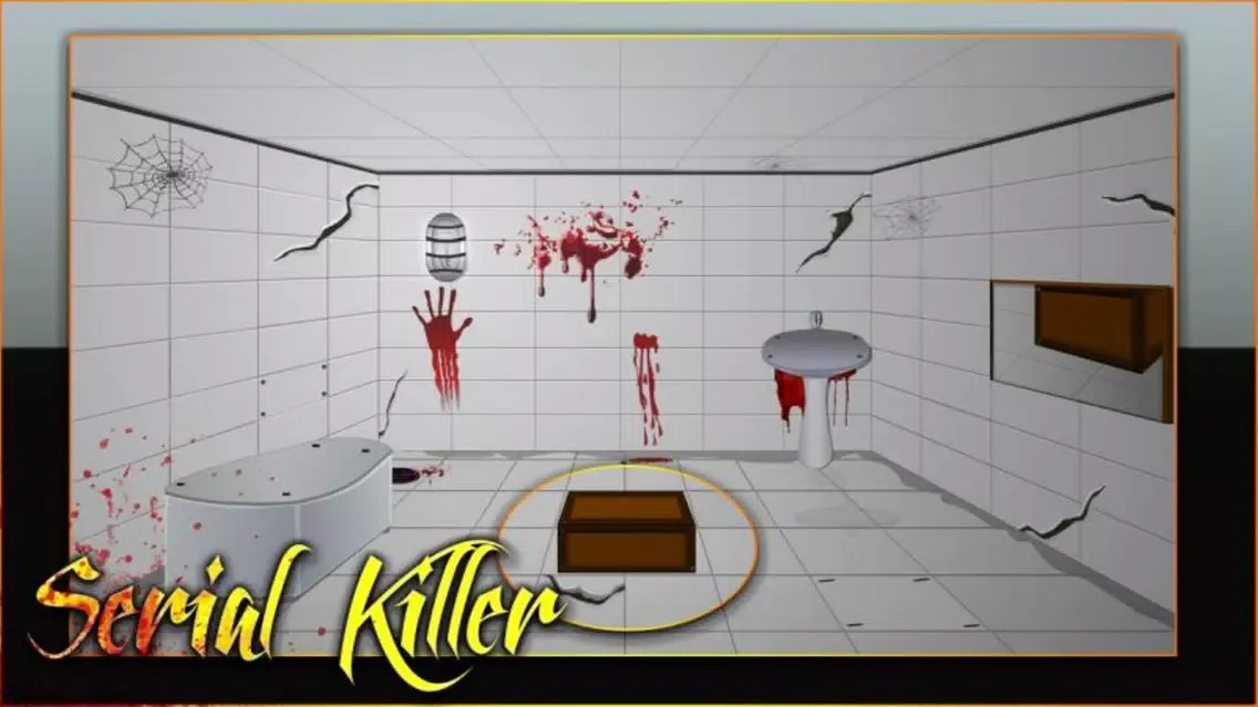 Escape From Serial Killer应用截图