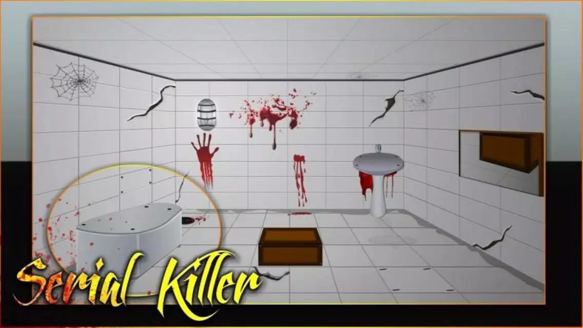 Escape From Serial Killer应用截图