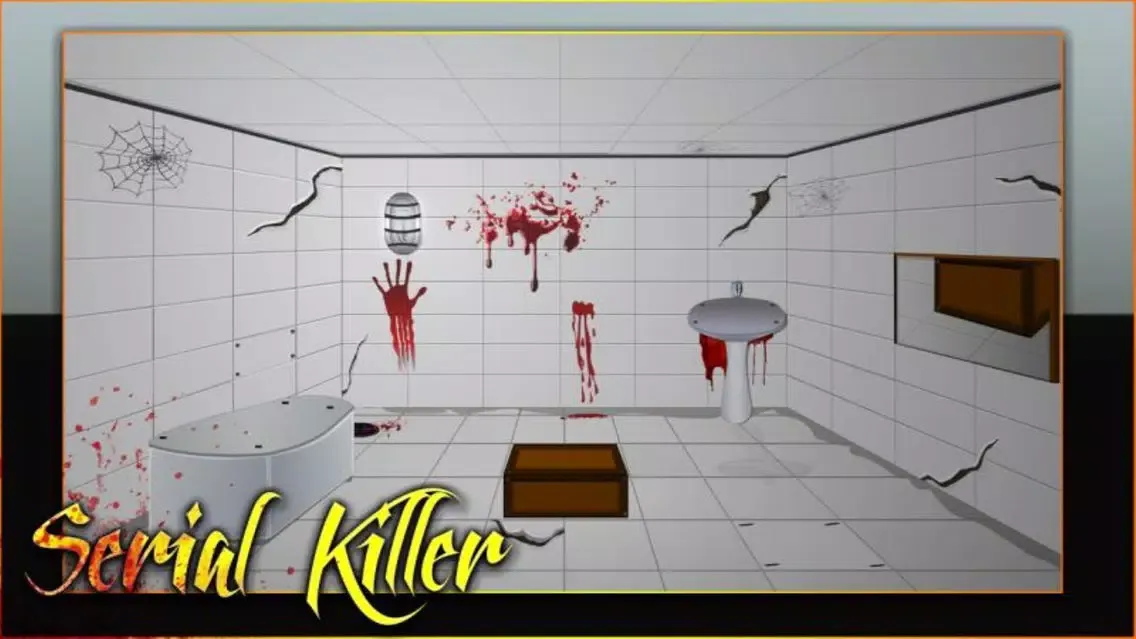 Escape From Serial Killer应用截图