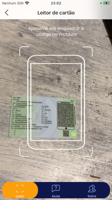 Ảnh chụp màn hình của DUApp