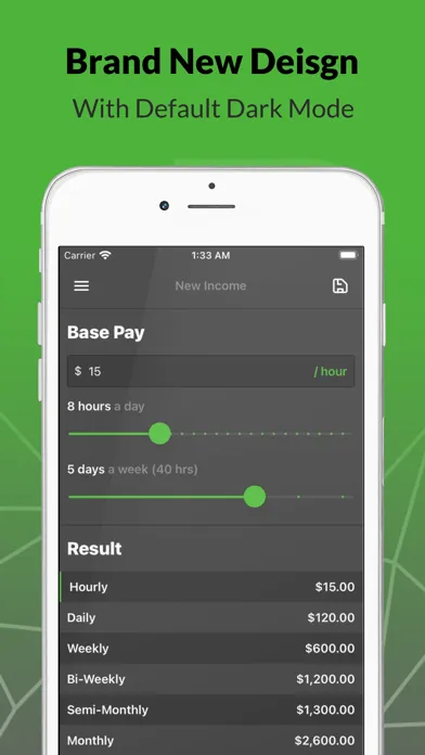 تصاویر Salary Calculator - Pay Check