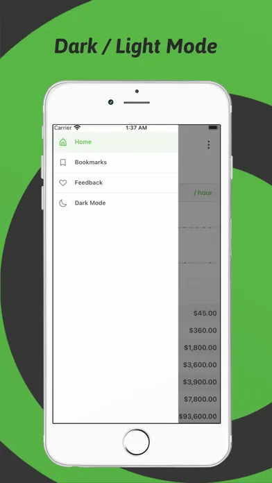 تصاویر Salary Calculator - Pay Check