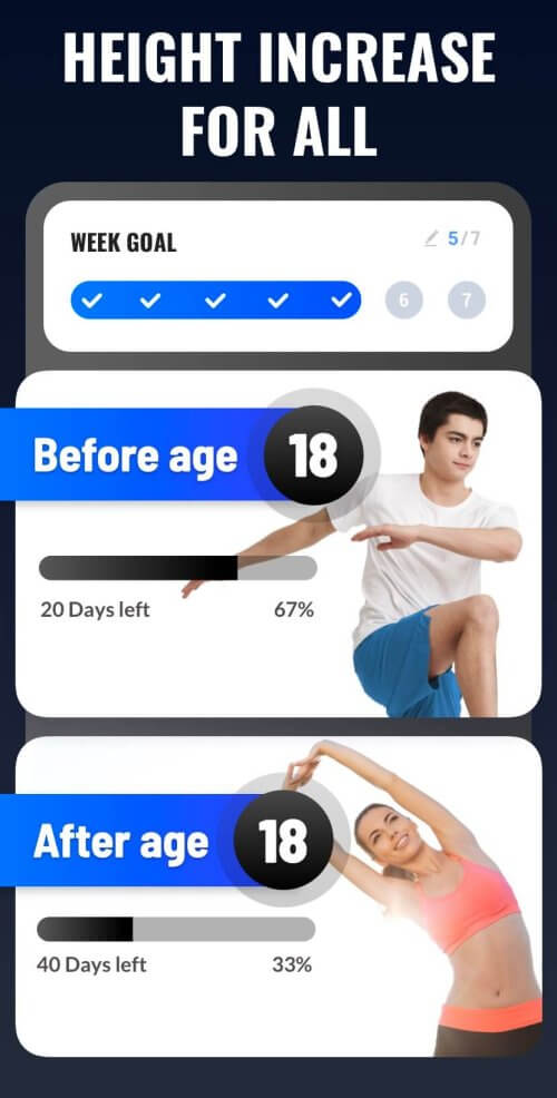 Height Increase Workout-screenshot-1