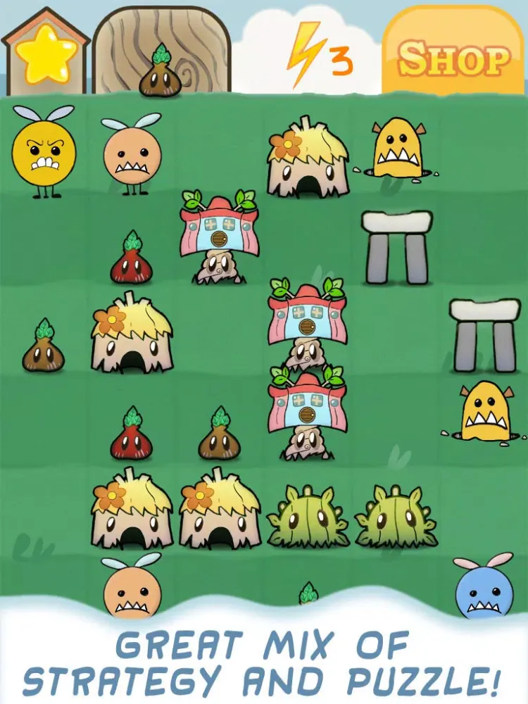 Incredible Castle iPad 应用截图