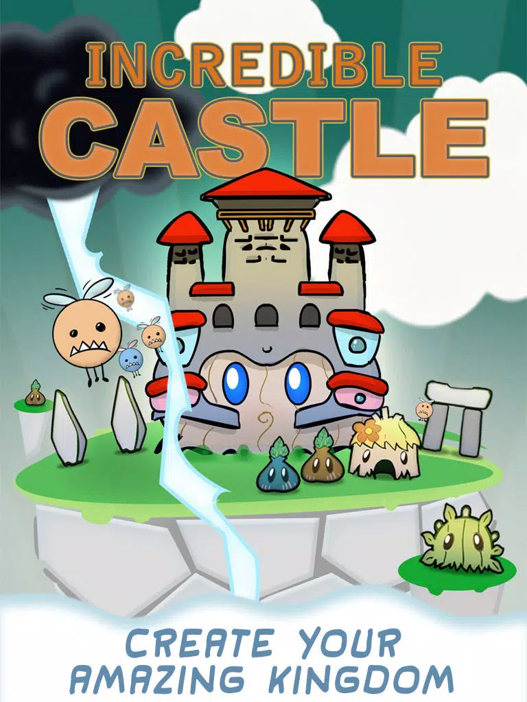 صور Incredible Castle iPad 