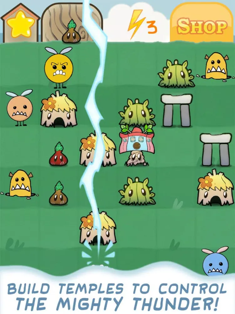 Incredible Castle iPad 应用截图