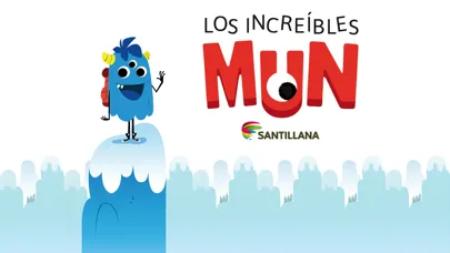 Los increíbles Mun 5应用截图
