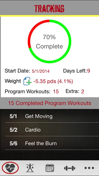 Heather Scott Challenge (Level 1) - Beginner Workout Program スクリーンショット