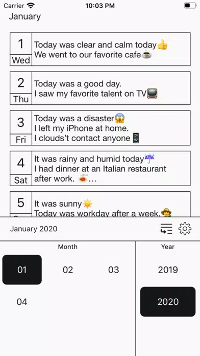 تصاویر ReWrite - Diary