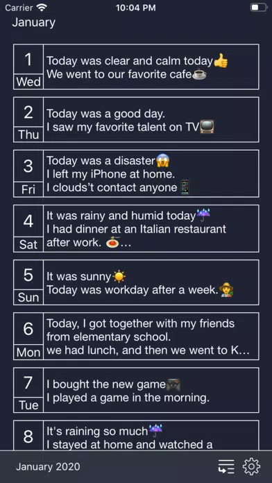 تصاویر ReWrite - Diary