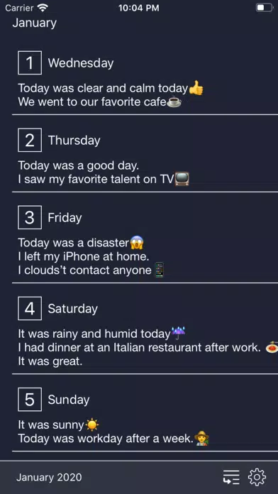 تصاویر ReWrite - Diary