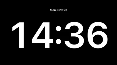 Mini Clock -  Pomodoro Todo 스크린샷